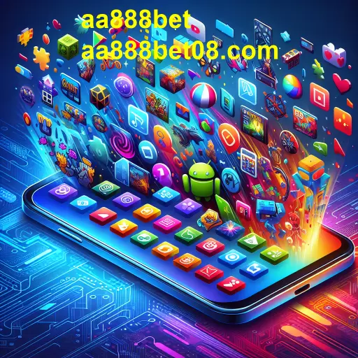 Explorando a Categoria 'Apps' no aa888bet: O Futuro dos Jogos Digitais