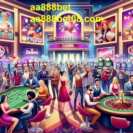 Explorando os Eventos em Jogos Online: A Nova Sensação do aa888bet